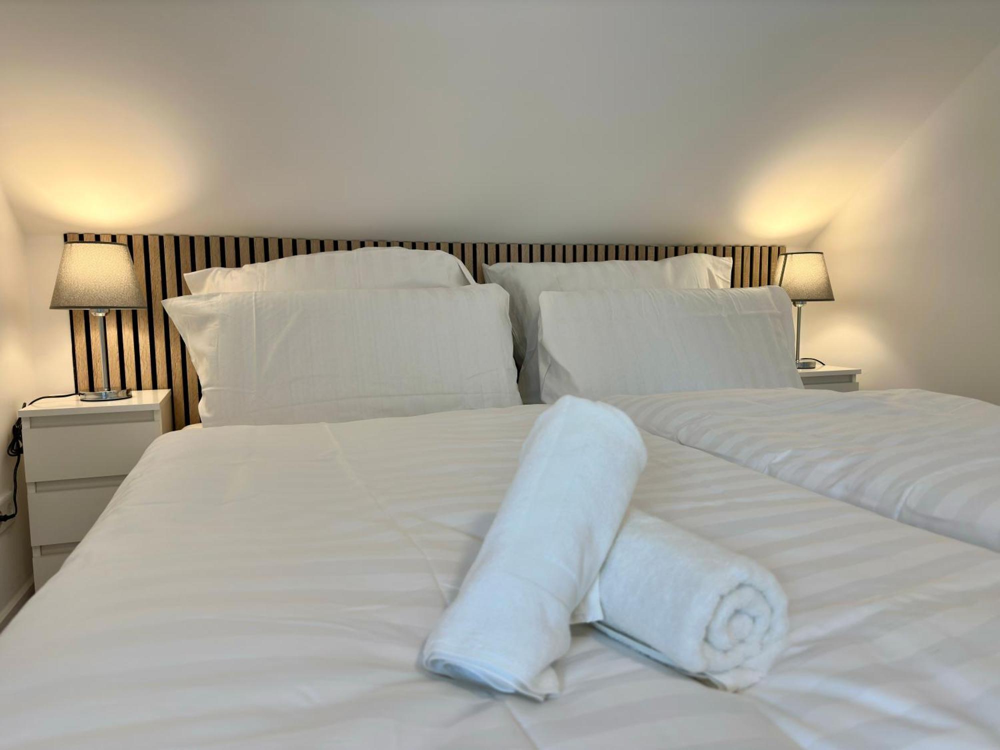Zentrale Wohnung 5 - Kostenloser Parkplatz - Hdz - Bali Therme - Gop Бад-Ейнгаузен Екстер'єр фото